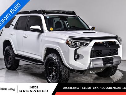 Used 2023 Toyota 4Runner TRD Off-Road Premium