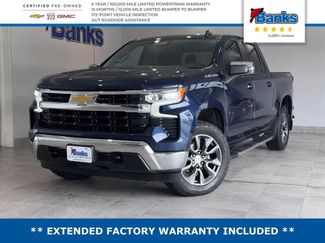 Certified 2023 Chevrolet Silverado 1500 LT AWD/4WD video 1