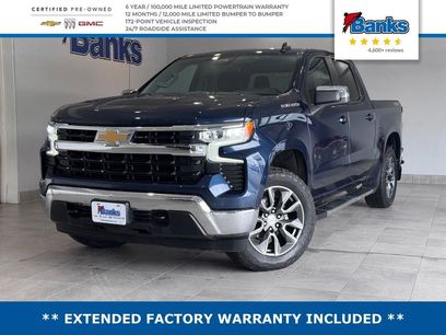 Certified 2023 Chevrolet Silverado 1500 LT
