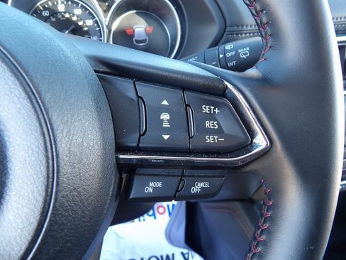 Used 2024 MAZDA CX-5 Carbon Edition image 17