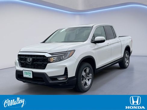 New 2026 Honda Ridgeline RTL image 1