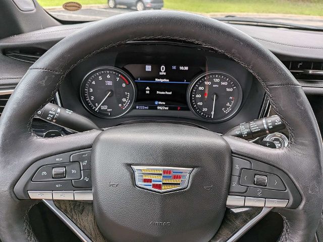 Used 2024 Cadillac XT6 Premium Luxury w/ Technology Package FWD image 37