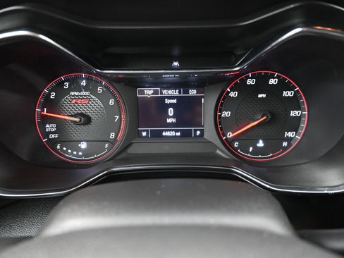 Used 2023 Chevrolet TrailBlazer RS w/ Convenience Package image 14