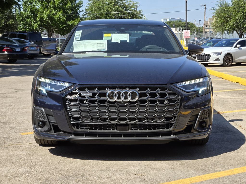 New 2026 Audi A8 L 3.0T AWD/4WD image 4