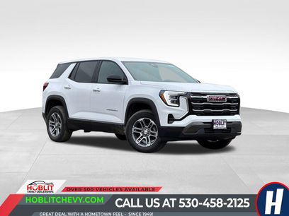 New 2026 GMC Terrain Elevation