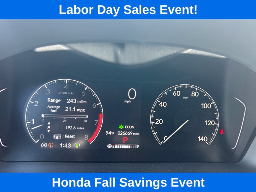 Used 2025 Honda Pilot EX-L image 28