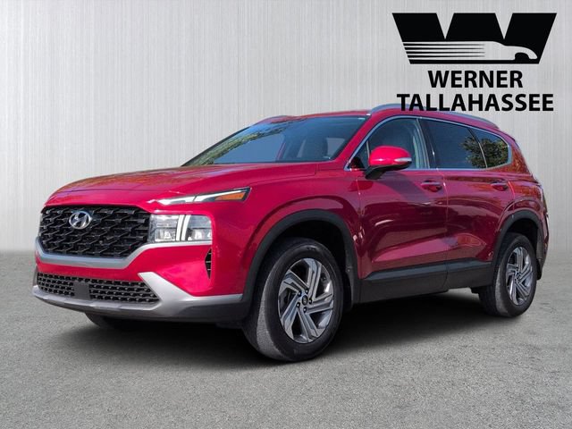 Used 2023 Hyundai Santa Fe SEL w/ Cargo Package AWD/4WD image 1