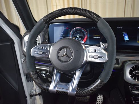 Used 2023 Mercedes-Benz G 63 AMG 4MATIC image 26
