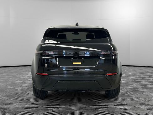 New 2026 Land Rover Range Rover Evoque S AWD/4WD image 4