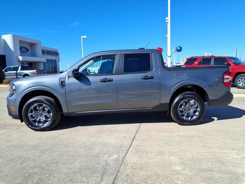 New 2026 Ford Maverick XLT w/ XLT Luxury Package AWD/4WD image 2