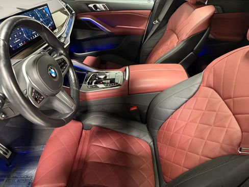 Used 2024 BMW X6 xDrive40i w/ Premium Package AWD/4WD image 17
