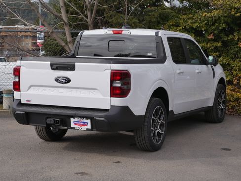 New 2026 Ford Maverick Lariat w/ 4K Tow Package image 24