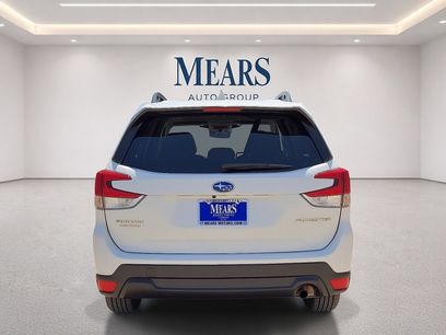 Used 2022 Subaru Forester Premium