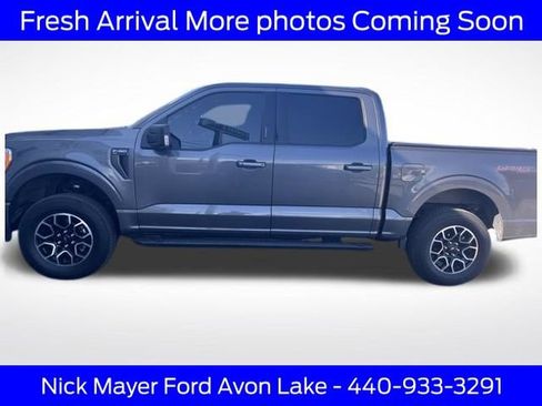 Used 2022 Ford F150 XLT w/ Equipment Group 302A High AWD/4WD image 4