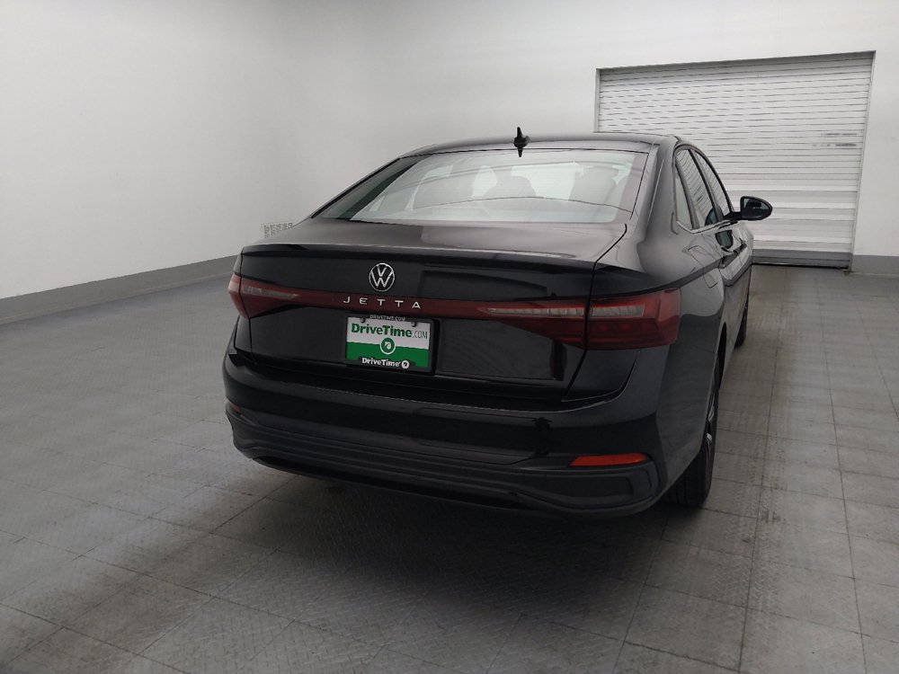 Used 2025 Volkswagen Jetta S FWD image 7