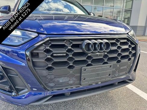 Certified 2023 Audi Q5 2.0T Premium Plus w/ Premium Plus Package AWD/4WD image 11
