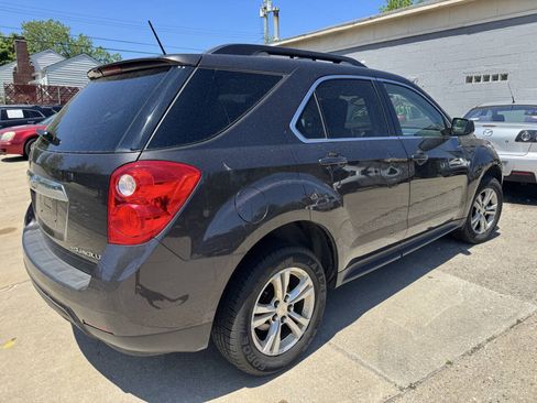Used 2015 Chevrolet Equinox LT AWD/4WD image 7