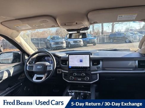 Certified 2024 Ford Expedition Max XLT image 15