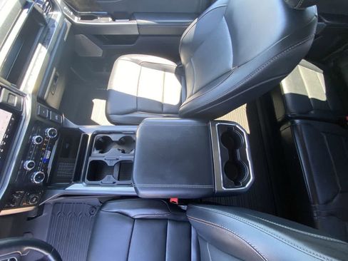 Used 2024 Ford F350 Lariat w/ Sport Appearance Package AWD/4WD image 21