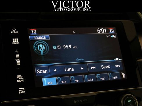 Used 2018 Honda Civic EX-T image 24