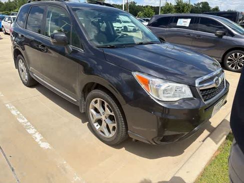 Used 2015 Subaru Forester 2.5i Touring w/ Eyesight & Navigation System AWD/4WD image 11