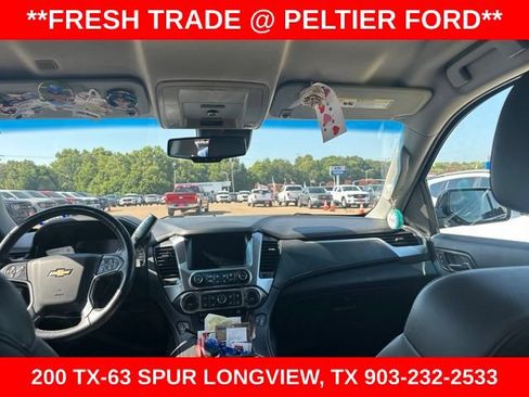 Used 2017 Chevrolet Tahoe LT w/ Max Trailering Package RWD image 19