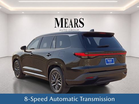 Used 2026 Lexus TX 350 AWD w/ Technology Package image 4