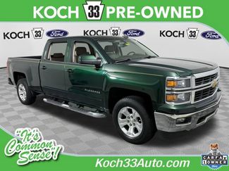 Used 2015 Chevrolet Silverado 1500 LT w/ All Star Edition AWD/4WD video 1