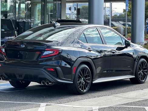 New 2026 Subaru WRX Limited AWD/4WD image 4