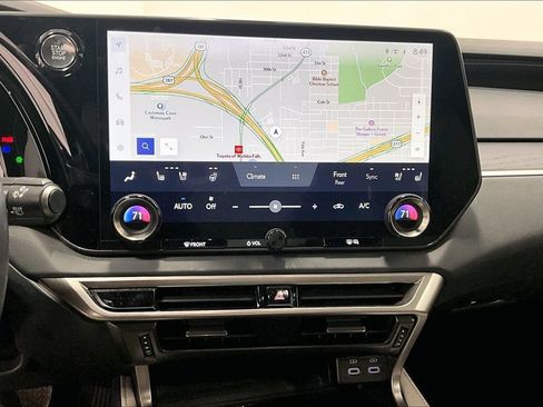 Used 2023 Lexus RX 350 Premium w/ Cold Area Package image 31