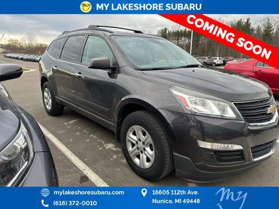 Used 2015 Chevrolet Traverse LS
