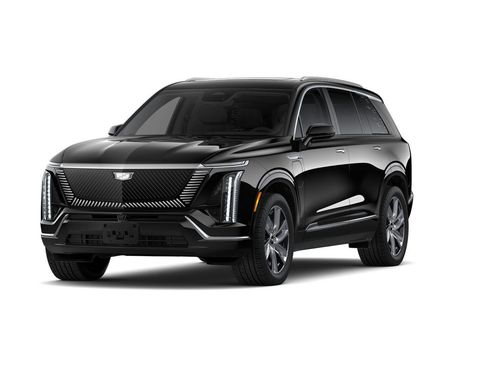 New 2026 Cadillac Vistiq Luxury image 25
