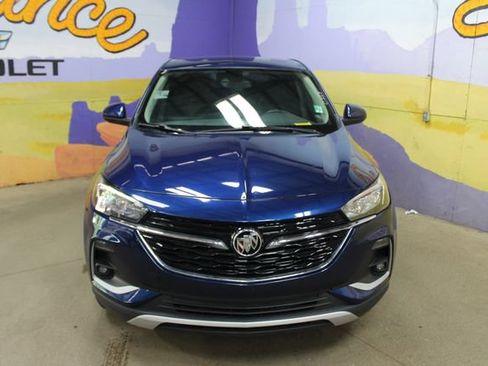 Used 2023 Buick Encore GX Preferred w/ Cold Weather Comfort Package FWD image 3