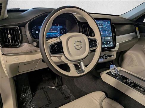New 2026 Volvo XC90 B6 Ultra w/ Protection Package AWD/4WD image 3