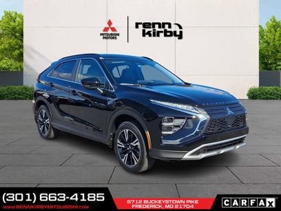 New 2026 Mitsubishi Eclipse Cross SE