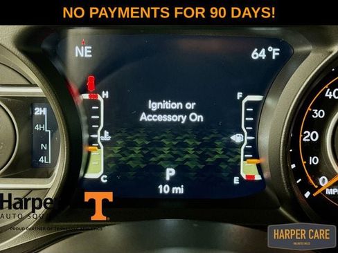 New 2025 Jeep Wrangler Unlimited Sport image 15