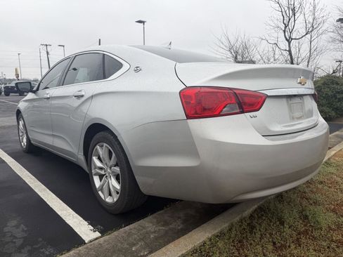 Used 2018 Chevrolet Impala LT image 5
