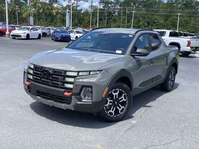 Used 2025 Hyundai Santa Cruz XRT