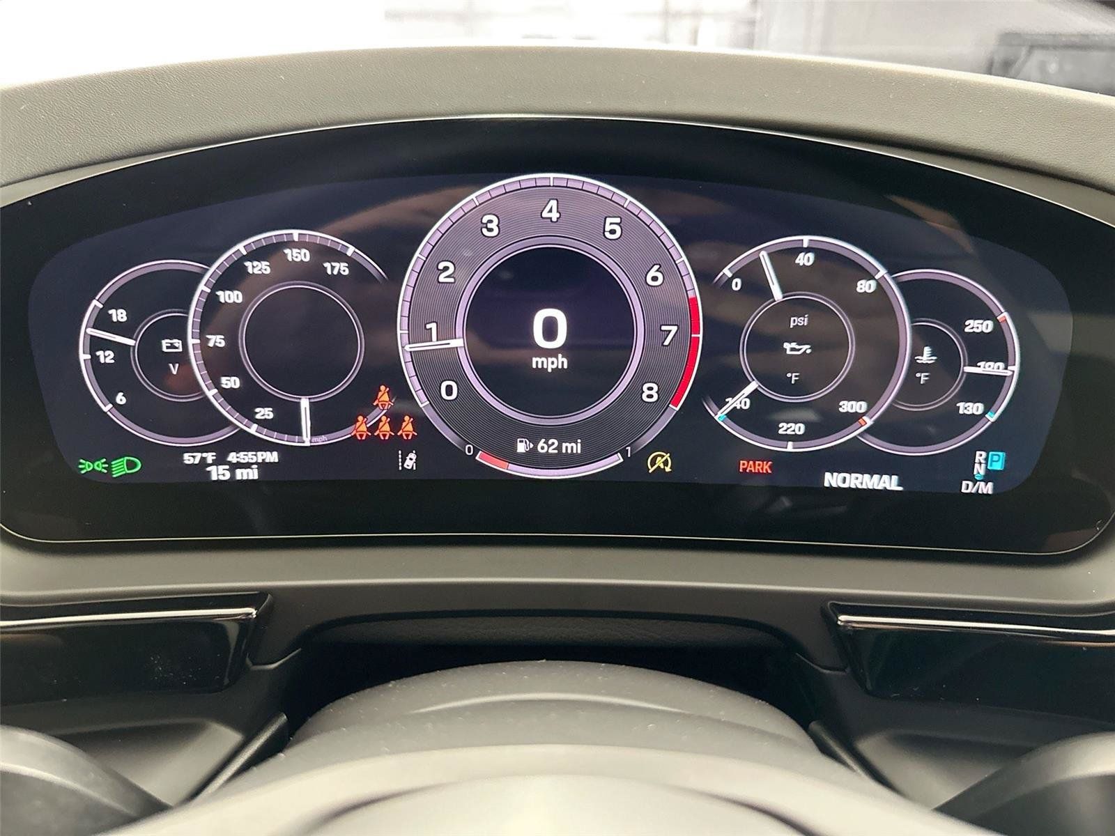 Certified 2026 Porsche Cayenne AWD/4WD image 19