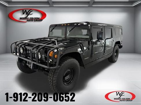 Used 1996 HUMMER H1 4-Door Wagon AWD/4WD image 1