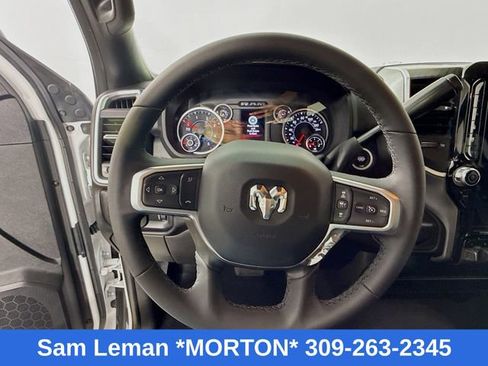 Used 2025 RAM 2500 Big Horn image 11