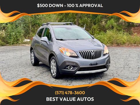 Used 2014 Buick Encore Leather image 1