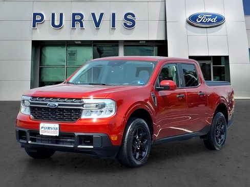 Certified 2023 Ford Maverick XLT w/ Equipment Group 300A Standard AWD/4WD image 1