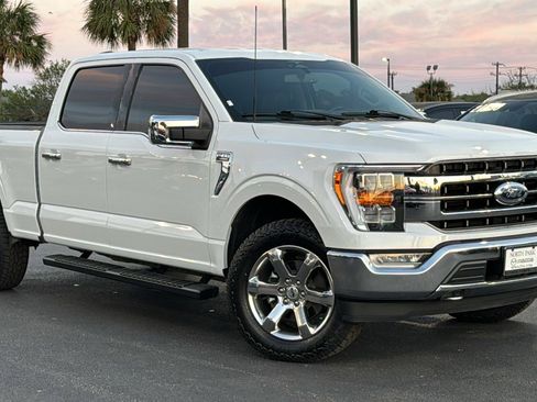 Used 2023 Ford F150 Lariat image 2