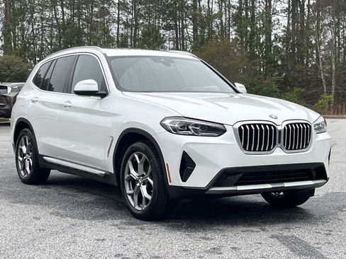 Used 2024 BMW X3 sDrive30i image 31