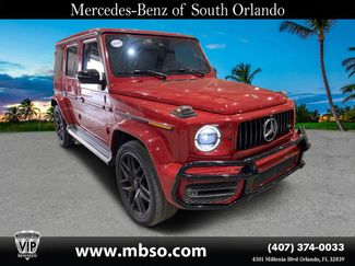 Certified 2021 Mercedes-Benz G 63 AMG 4MATIC video 1