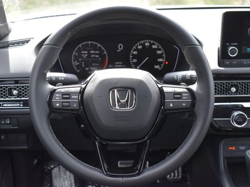 New 2026 Honda Civic Sport image 14