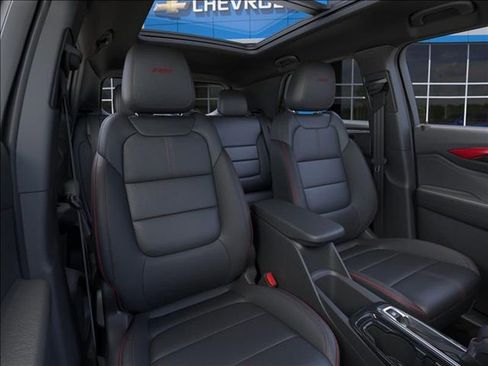 New 2026 Chevrolet TrailBlazer RS FWD image 16