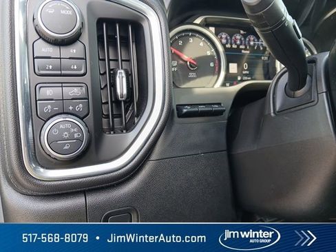 Used 2020 Chevrolet Silverado 1500 High Country w/ Technology Package AWD/4WD image 21