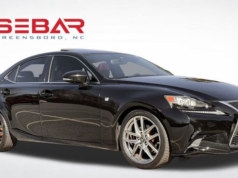 Used 2015 Lexus IS 250 AWD w/ F-Sport Package image 5